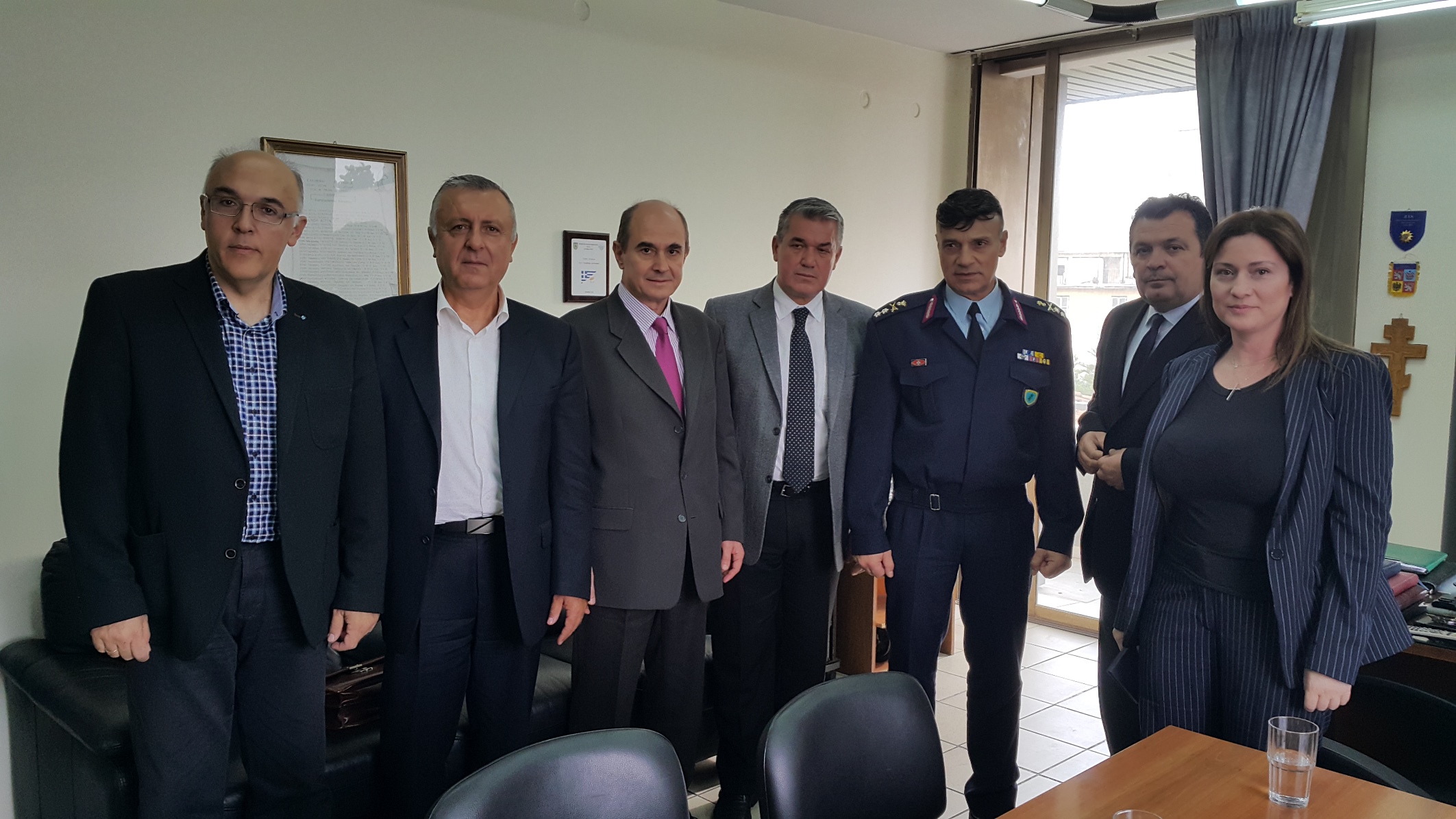 Συνάντηση με Διευθυντή ΔΑΕΑ