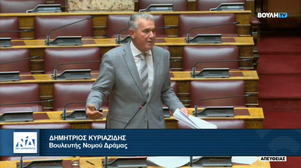 Επιτακτική η κατασκευή του Φράγματος Τεμένους στη Δράμα – Στο προσκήνιο η υλοποίηση ενός ζωτικού έργου για την αγροτική οικονομία και την ενέργεια