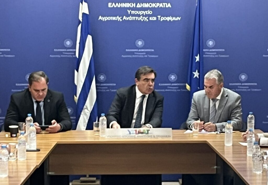 Δημήτρης Κυριαζίδης: Φέραμε την ηγεσία του Υπουργείου και της ΑΑΔΕ απέναντι στα προβλήματα του Δραμινού κάμπου – Ξεκλειδώνουν οι πληρωμές των αγροτών.