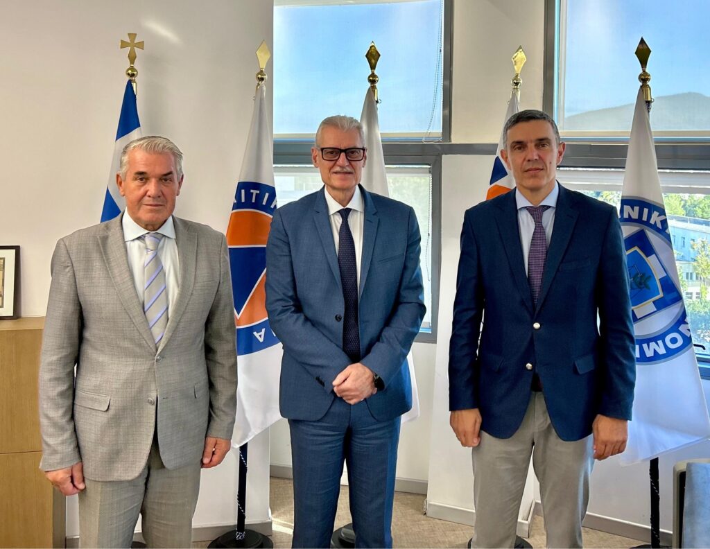 Θετική ανταπόκριση του Υπουργείου Κλιματικής Κρίσης για τη δημιουργία Πυροσβεστικού Κλιμακίου στα Πηγάδια Δοξάτου.
